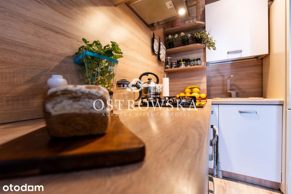 3 pokoje na parterze – gotowe do wprowadzenia