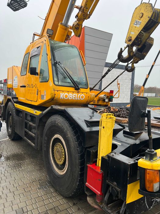 Автокран 25 тонн Kobelco RK250-5