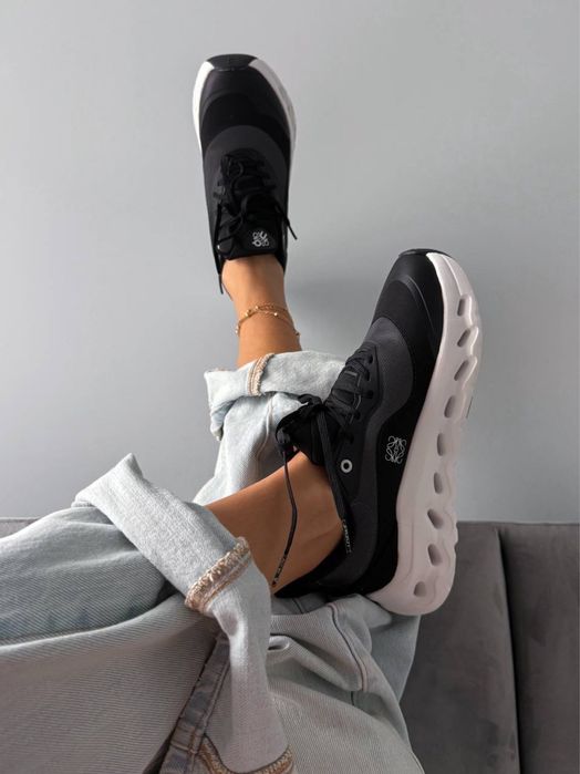 Sneakersy damskie Loewe x On cloudtilt