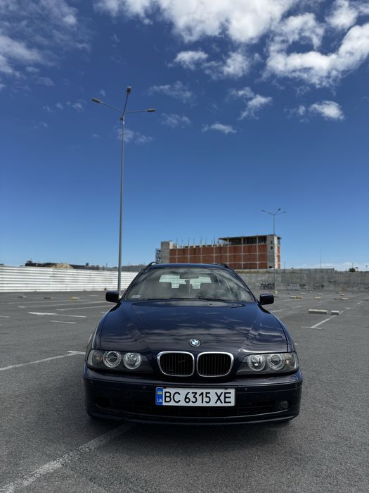 BMW 5 Series 2001 VIN WBADR71090GV63907 фото оголошення 2 з 8