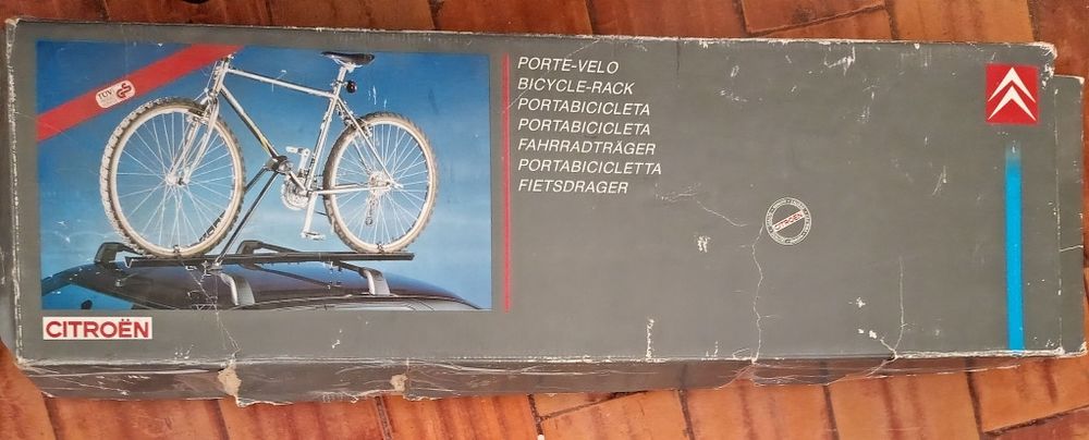 Porta  bicicleta