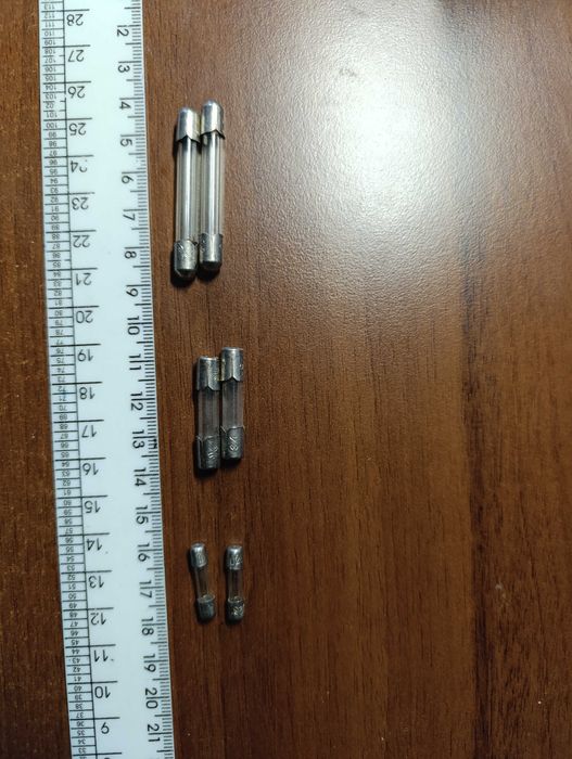 Предохранители ПК-20 ПК-30 ПК-45