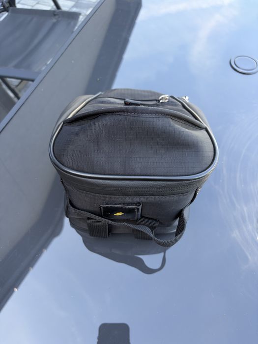 Torba motocyklowa na bak OXFORD M2R na magnes
