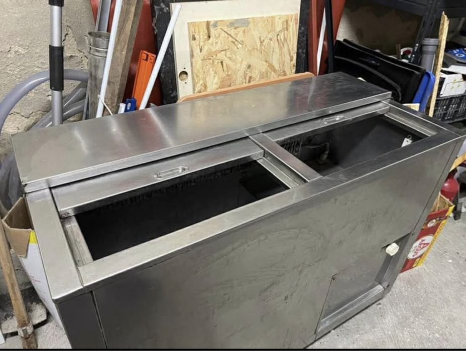 Vende-se arca refrigeradora horizontal