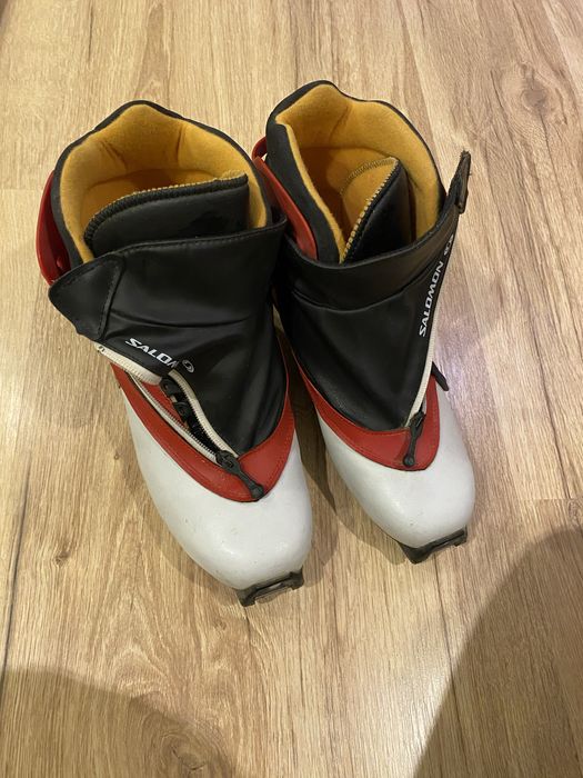 Buty do nart biegowych salomon roz 46