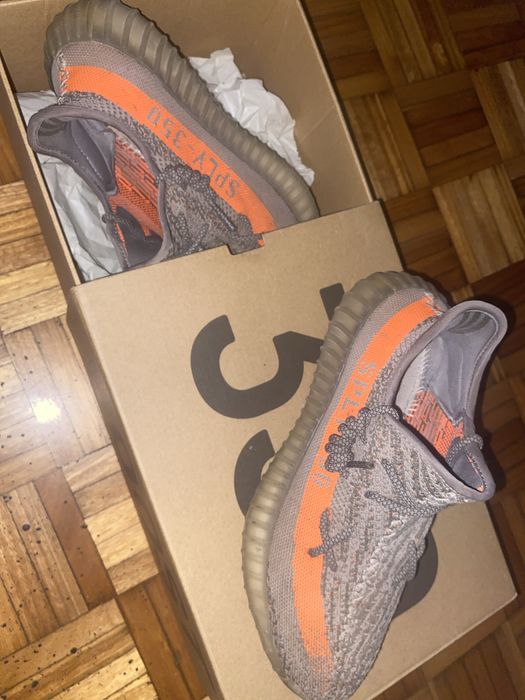 YEEZY BOOST 350 BELUGA