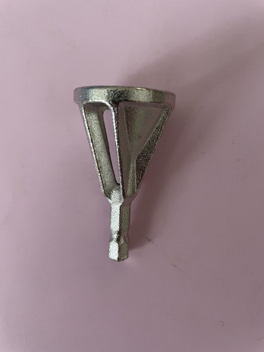 Спецфреза конус для снятия фаски на шестиграной ножке 1/4