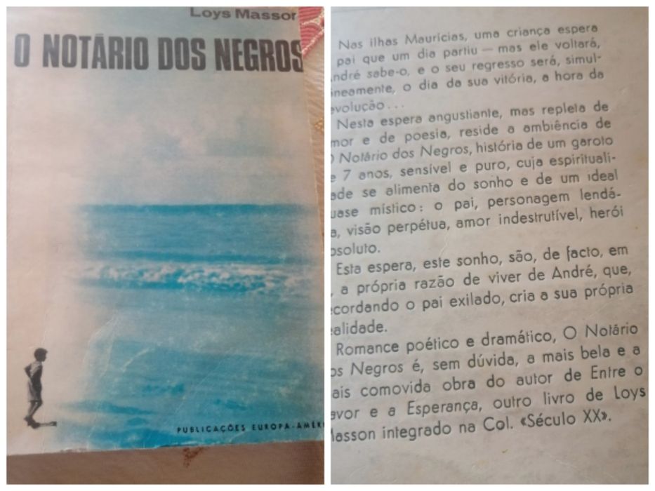 Livros sobre Africa