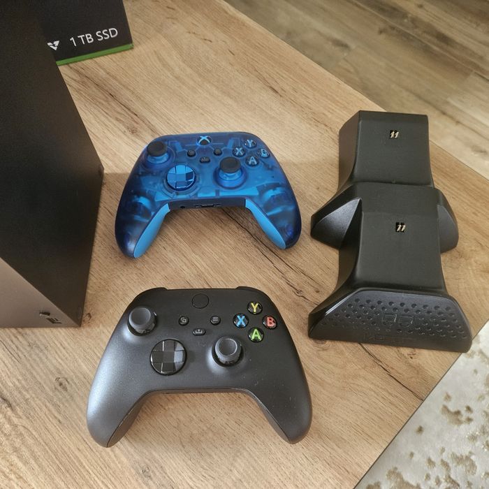 Xbox series X 1 TB