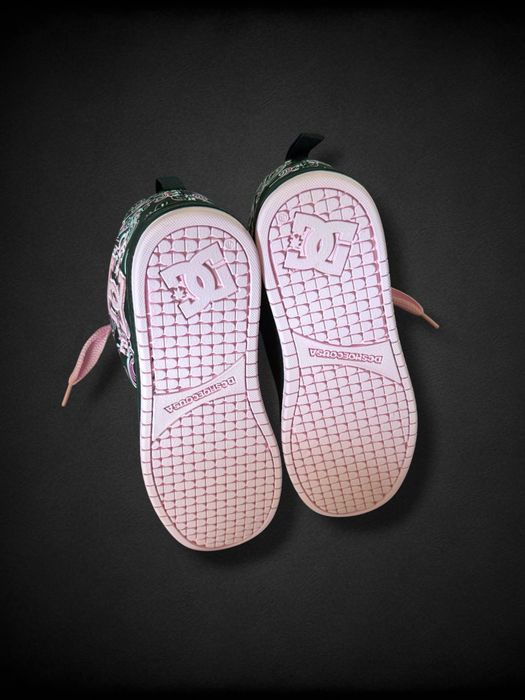 DC Shoes Court Graffik pixie rozmiar 37