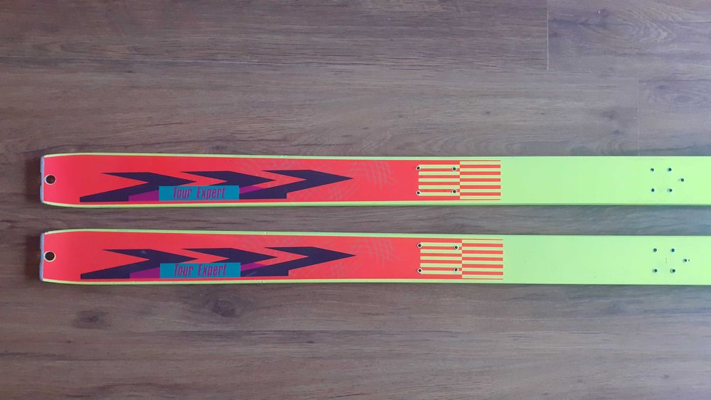 narty turowe volkl tour expert