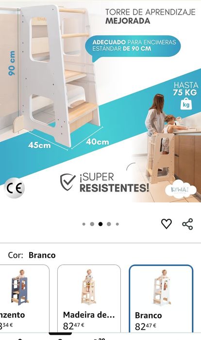 Torre de aprendizagem