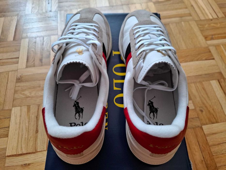 Sneakersy Polo Ralph Lauren