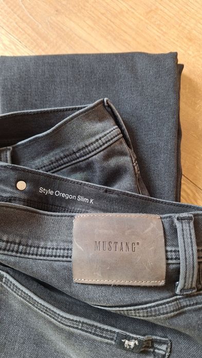 Spodnie męskie Mustang 32/30