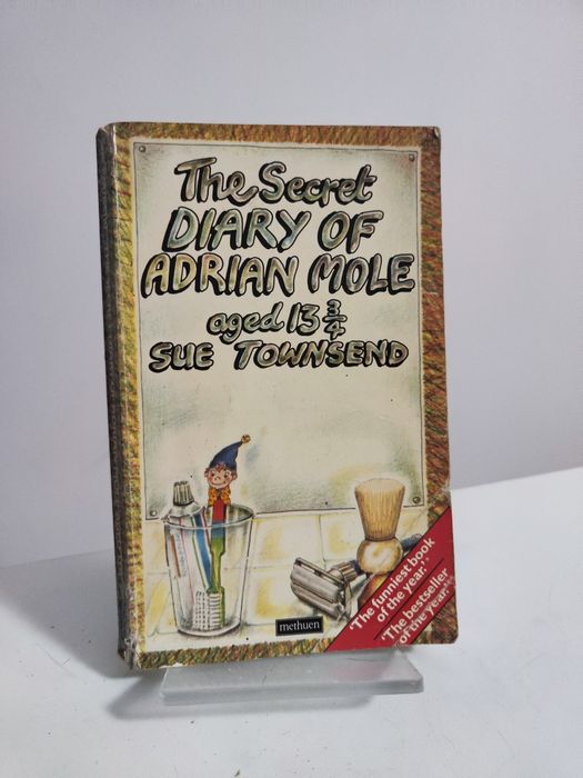 The Secret Diary of Adrian Mole aged 13 3/4 - Sue Townsend