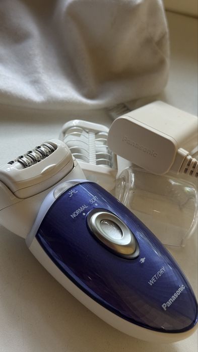 Епілятор Panasonic ES-ED23 на запчастини / під ремонт