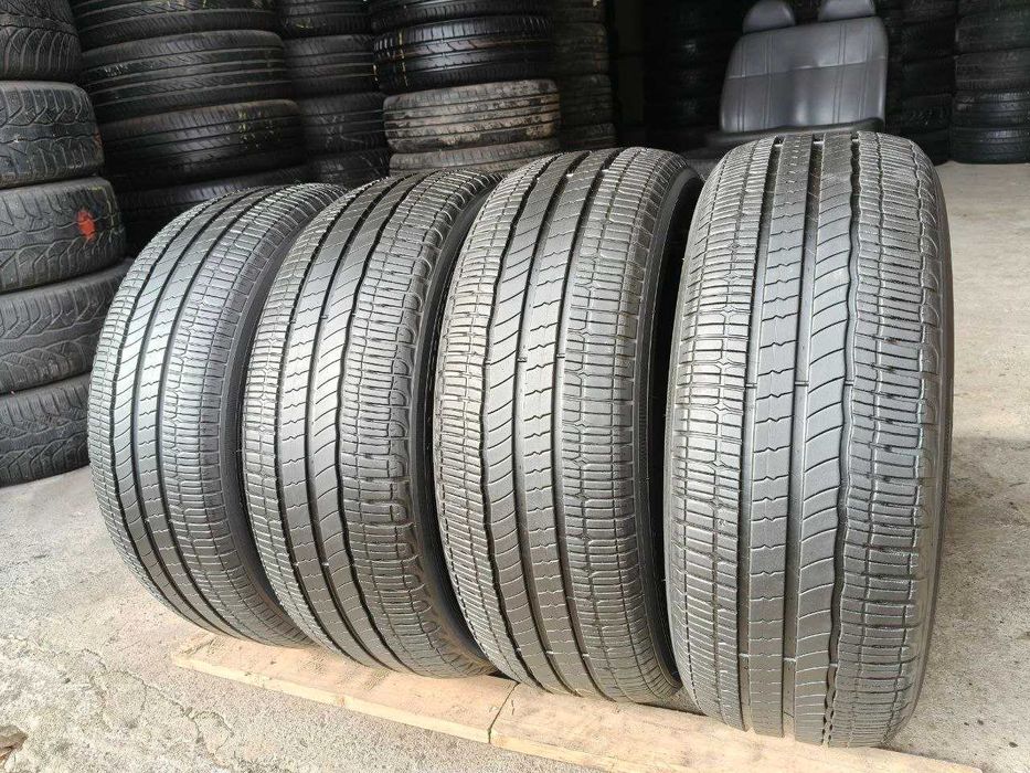 Michelin Energy E-V 195/55r16 91Q Extra Load made in Spain 4шт, 17год, 5,5мм, ЛЕТО. Привезены из Германии
