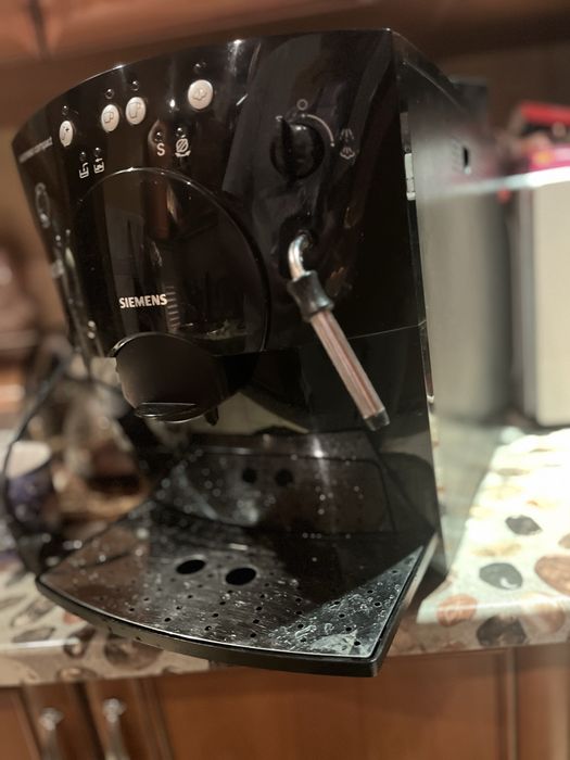 Siemens surpresso compact