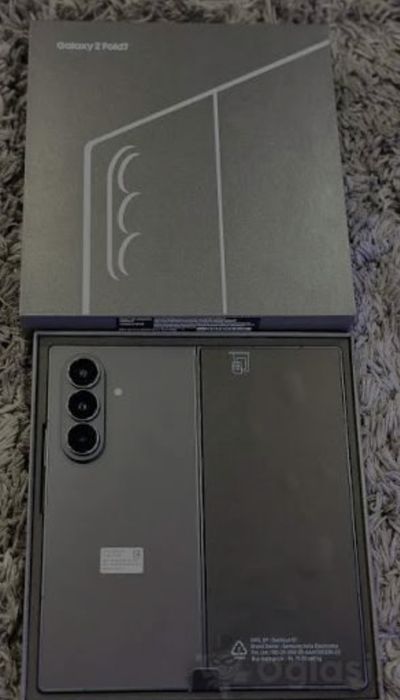 Samsung zfold7 256gb