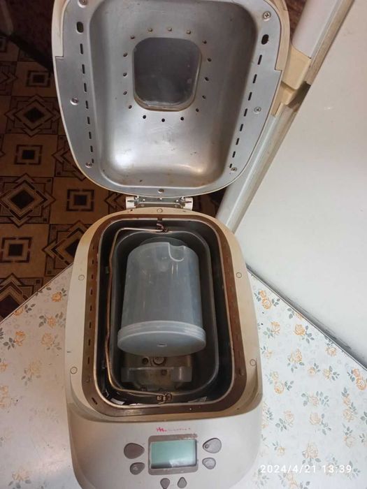 Хлебопечка Мулинекс