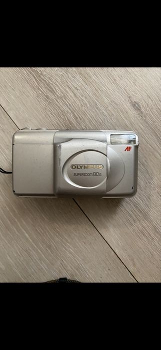 olympus zoom 80 - Купити електроніку - Ціни на OLX.ua