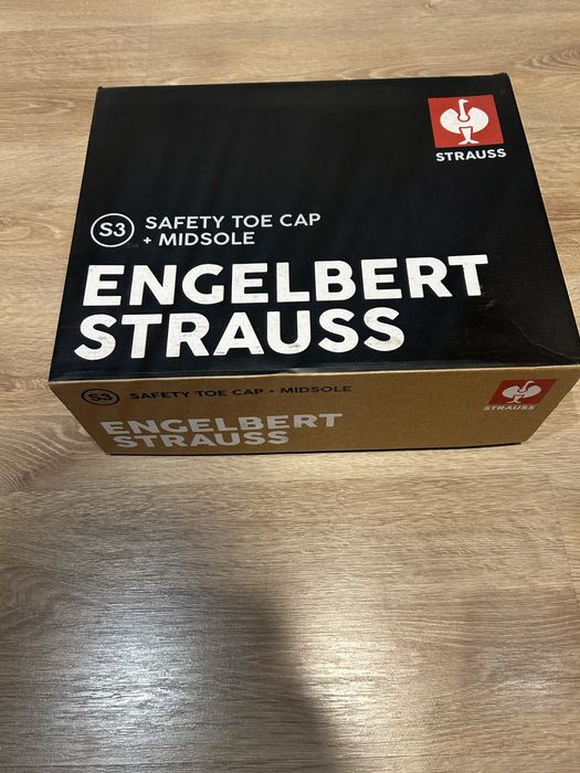Buty engelbert strauss