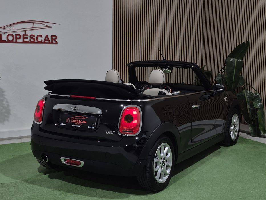 Mini One CABRIO - 64.000KM | GARANTIA | NACIONAL