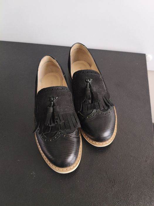 Loafersy Graceland rozmiar 39