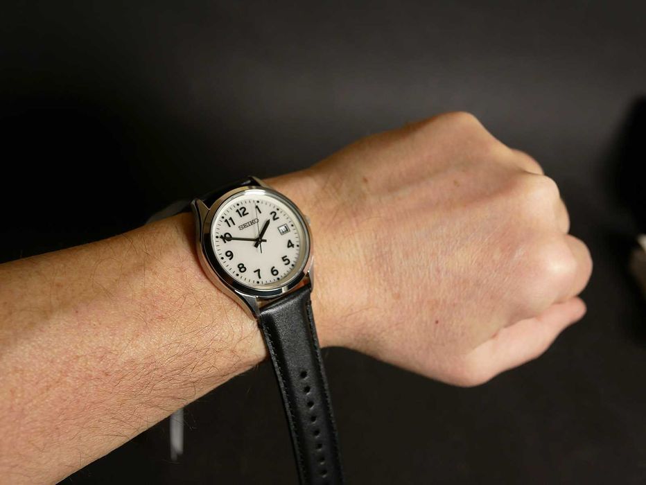 Seiko SBPX157 Solar сапфір, Lum на весь циферблат, Made in Japan