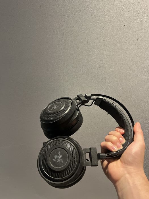Razer Nari sluchawki bezprzewodowe