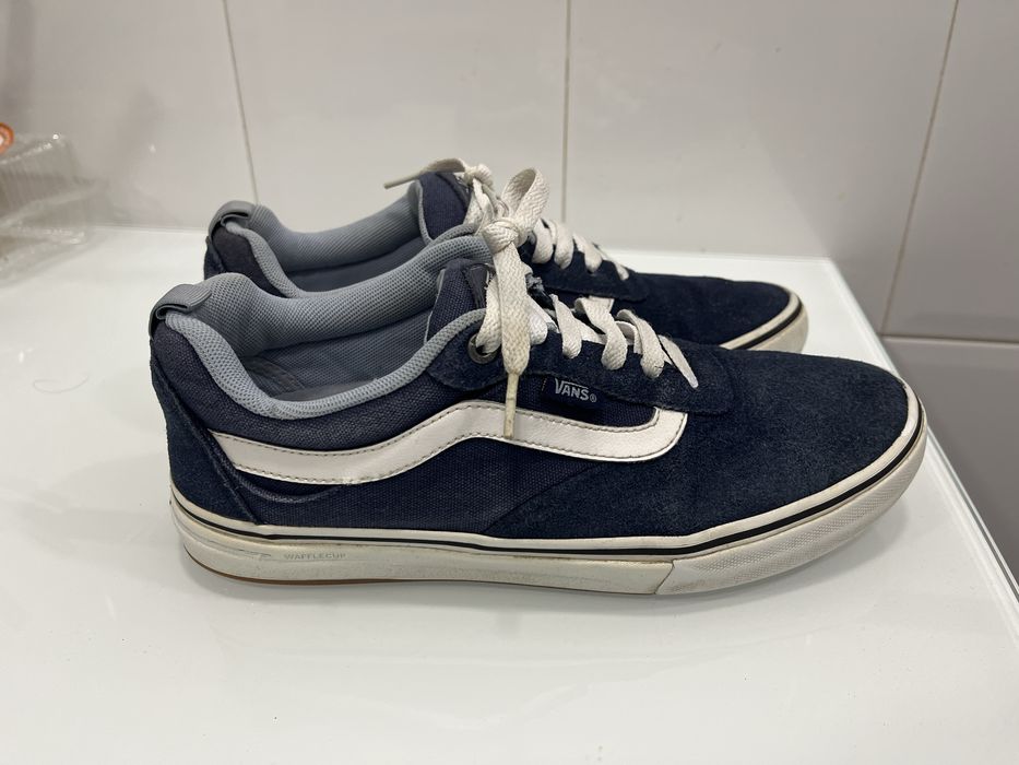 Ténis Vans Kyle Walker Pro 41