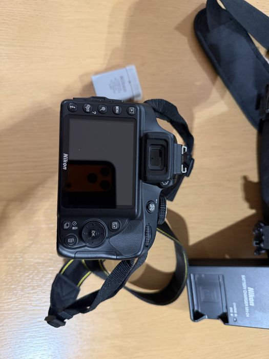 Aparat Nikon D3400