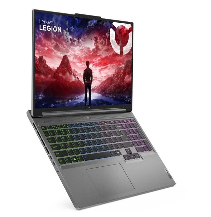 Новий Legion 5 Slim 16ARP9/Ryzen 7 - 7435HS/16Gb/512Gb/16" 2K/RTX 4060