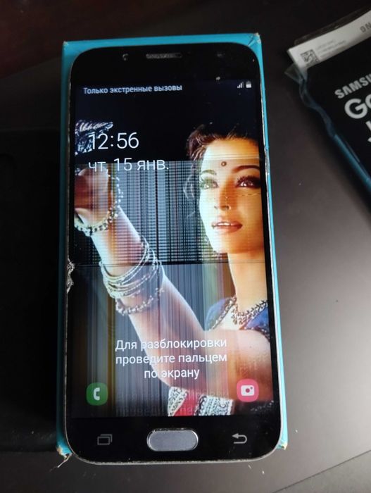 Телефон Samsung J5 під ремонт 550г