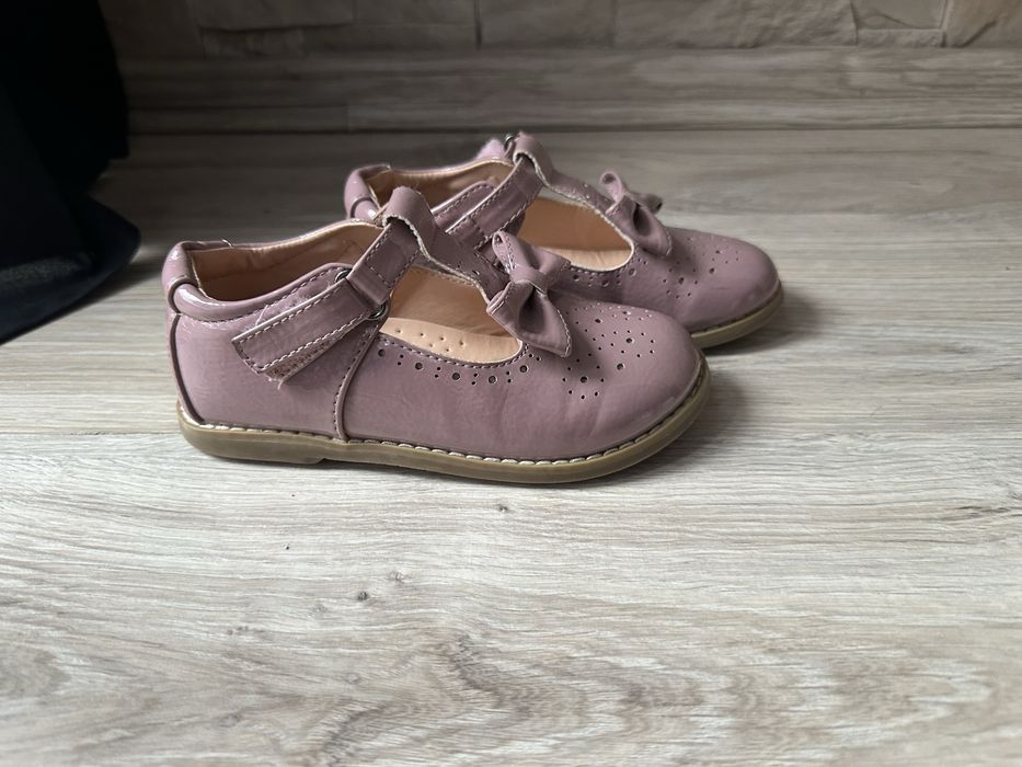 Friboo eleganckie buciki dla dziewczynki rozm 28