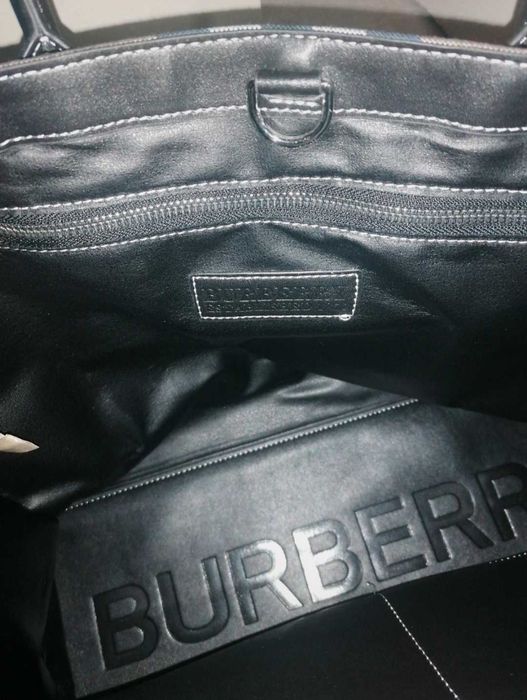Mala saco Burberry