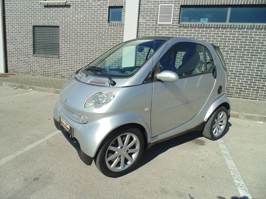Smart ForTwo Coupé Passion 61