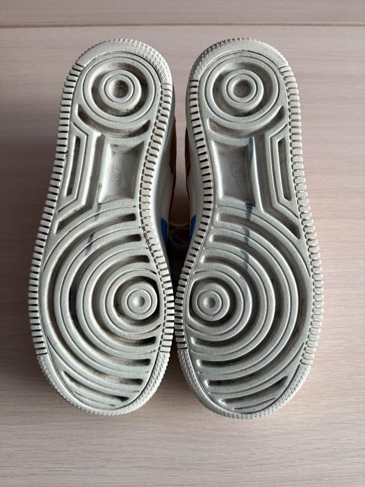 Кросівки унісекс Nike Air Force 1 Shadow Multi CI0919-115