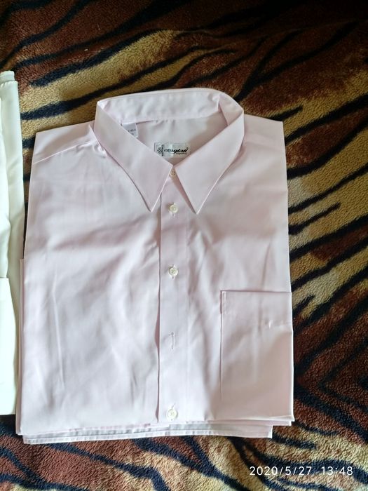 Рубашка большой размер
