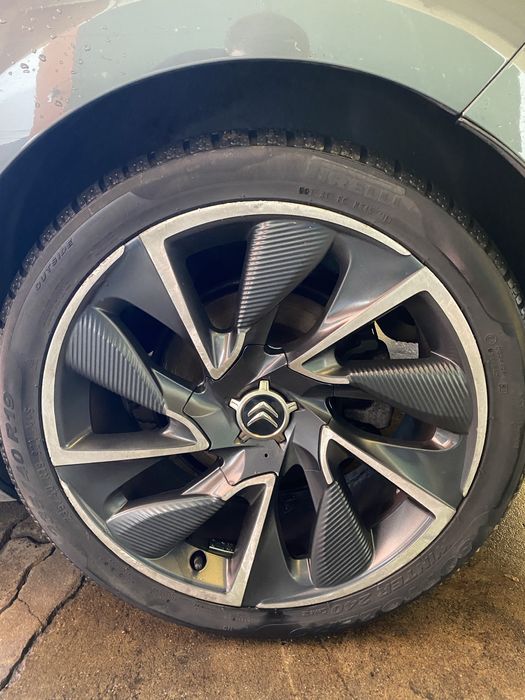 Jantes Citroen 19 4x108