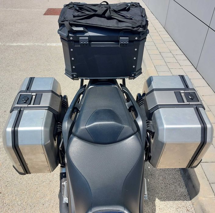 Honda NC 750 XD DCT 2021 32.000 Kms. ( Troca / Permuta com Acerto )