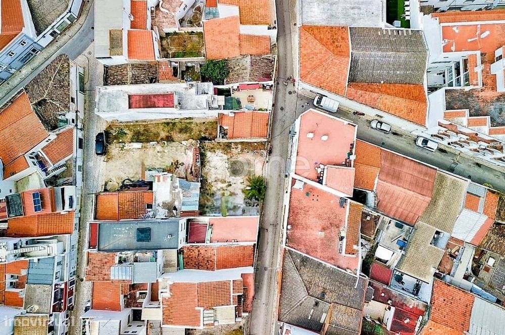 Terreno para Construção Habitacional ou Serviços