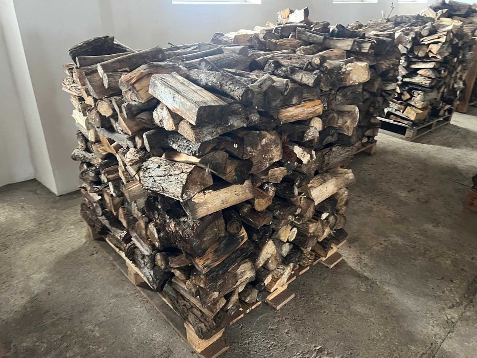 Drewno opałowe opał drzewo