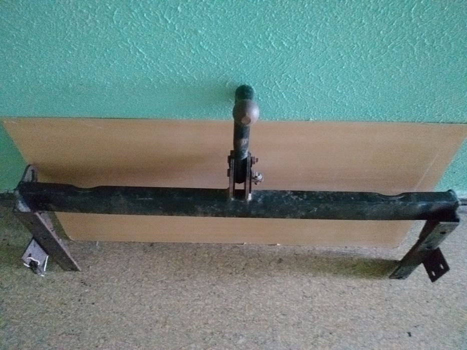 Продам фаркоп для машини (Ford s-max, 2006р.)