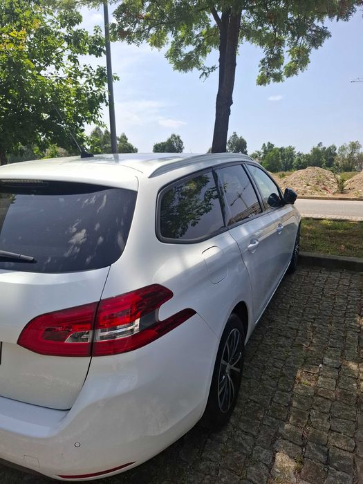Vendo Peugeot 308 SW, versão Style, com motor BlueHDi Diesel 130 cv. — photo 3