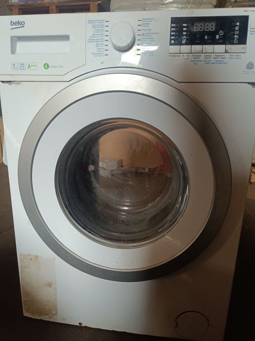 Пральна машина Beco WMY 71083 PTLMW2 (інверторний привід)