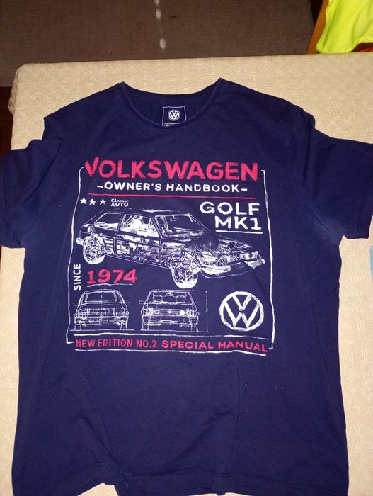 Camisola Original Volkswagen XL