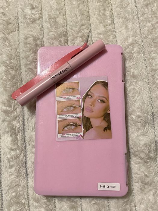 накладные ресницы