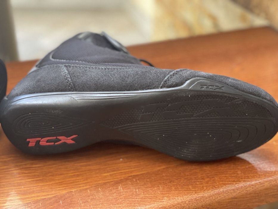 Мотоботы TCX 39