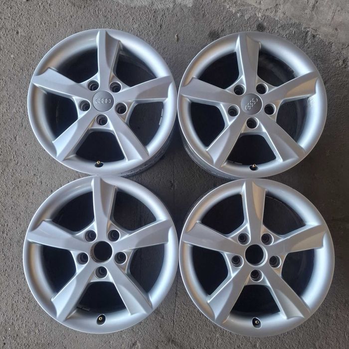 Диски 5х112 R16(ET48) Audi(A3,A4),VW,Skoda,Seat